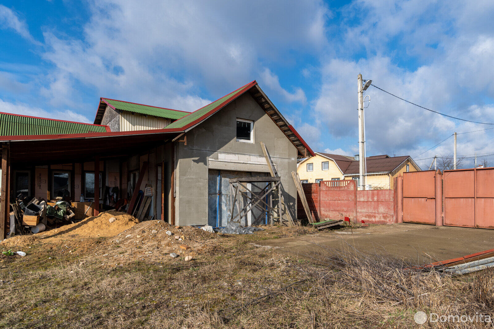 продажа участка, Большой Тростенец, ул. Мирная