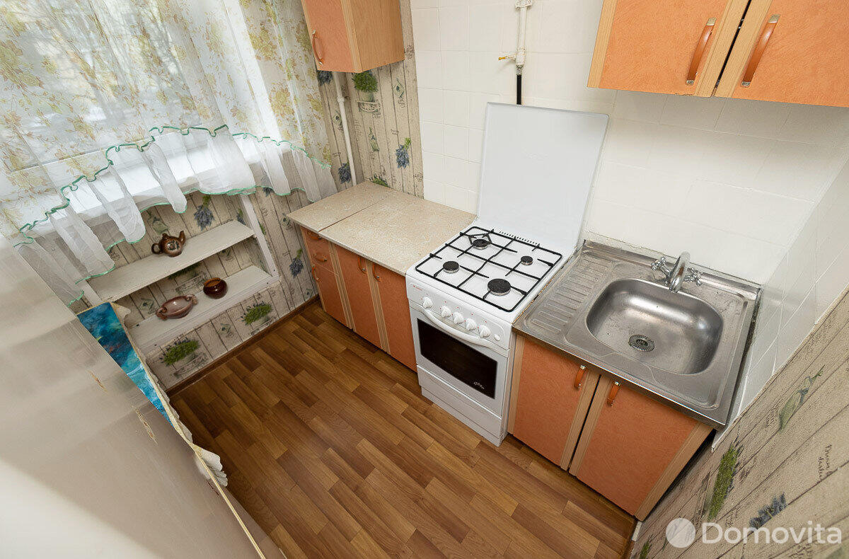 Купить 1-комнатную квартиру в Минске, ул. Уручская, д. 11, 49900 USD, код: 997220 - фото 6