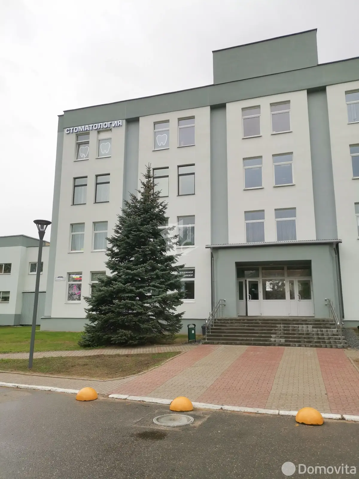 объект сферы услуг, Минск, ул. Селицкого, д. 113/а 
