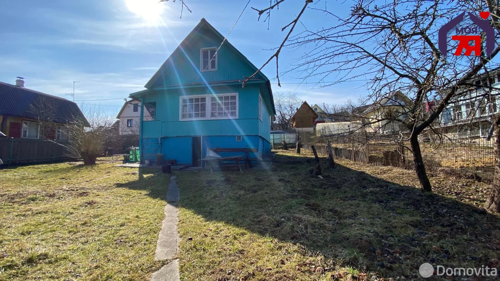 Продажа 2-этажной дачи в ВЗГОРЬЕ Минская область, 13900USD, код 181856 - фото 15