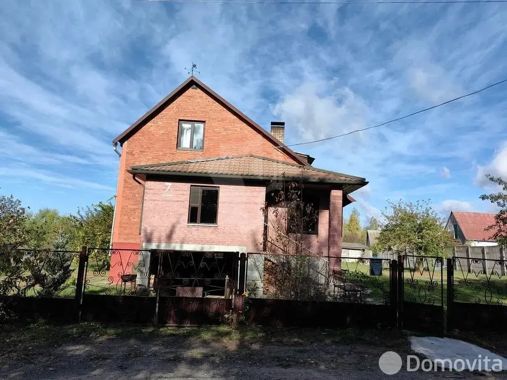 дом, Ельница, ул. Лесная 