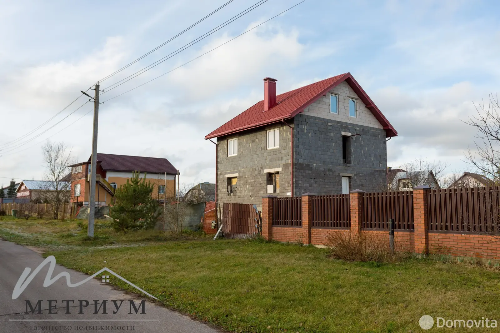 продажа участка, Цнянка, ул. Рождественская