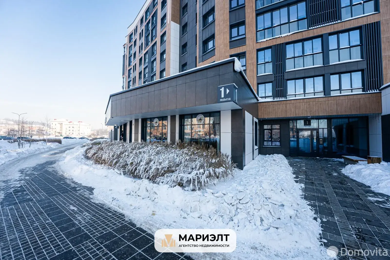 Купить помещение под сферу услуг в Минске, ул. Нововиленская, д. 49 - фото 17