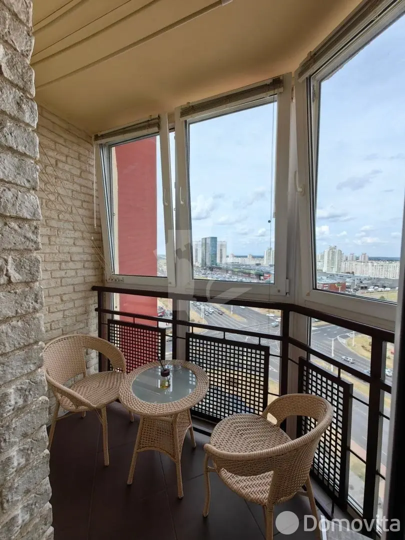 Снять 3-комнатную квартиру в Минске, ул. Притыцкого, д. 97, 750USD, код 150705 - фото 13