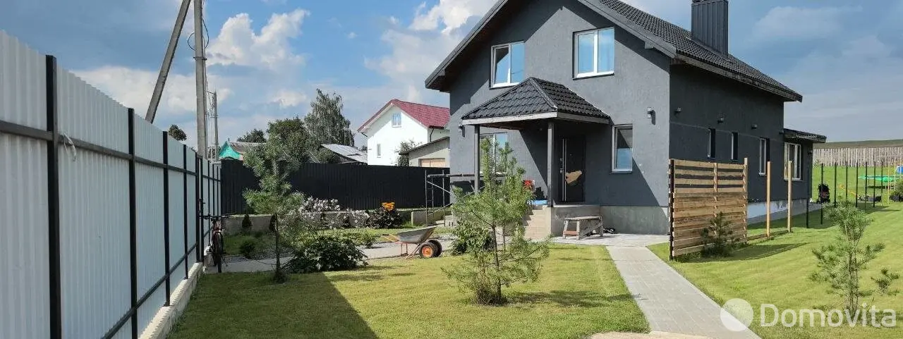 Продажа 2-этажного дома в Заямном, Минская область ул. Центральная, 149000USD, код 653152 - фото 18