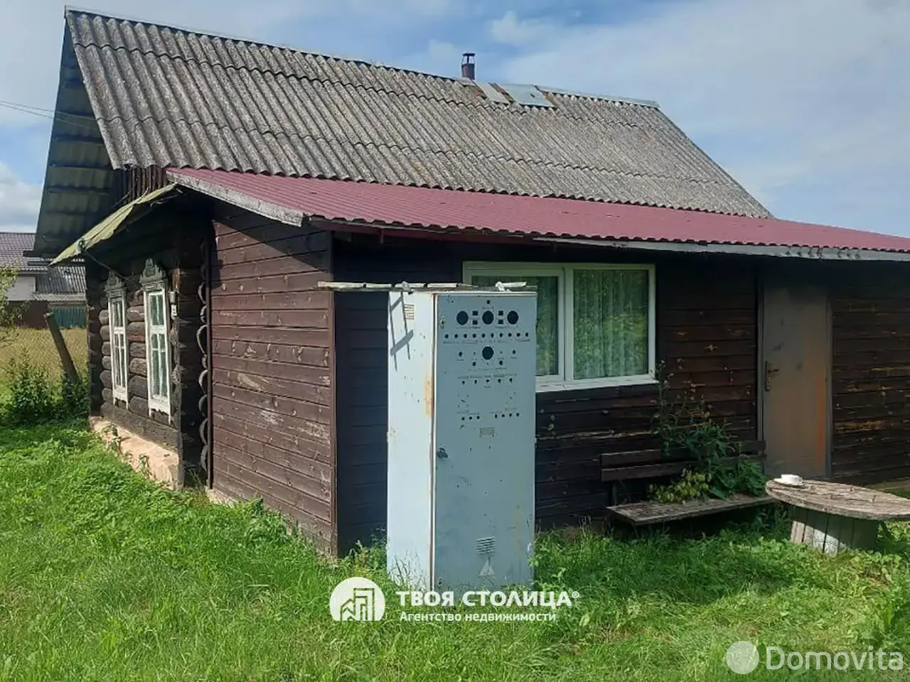 дом, Напалки, 