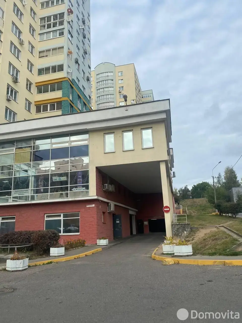 гараж, Минск, ул. Максима Богдановича, д. 122/А 