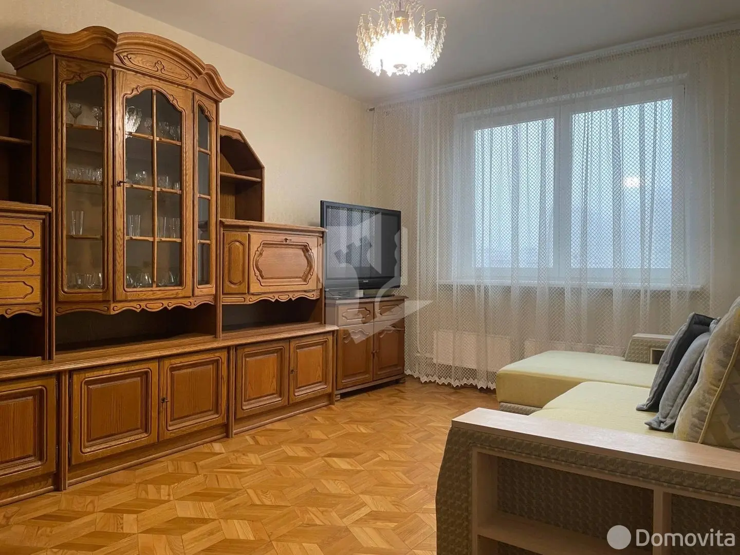 квартира, Минск, ул. Шафарнянская, д. 2А, стоимость аренды 1 379 р./мес.