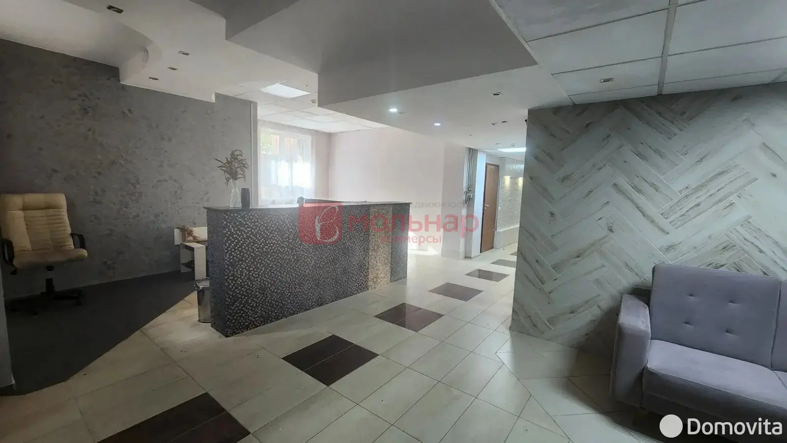 Снять торговое помещение на ул. Восточная, д. 39 в Минске, 2306EUR, код 967640 - фото 11