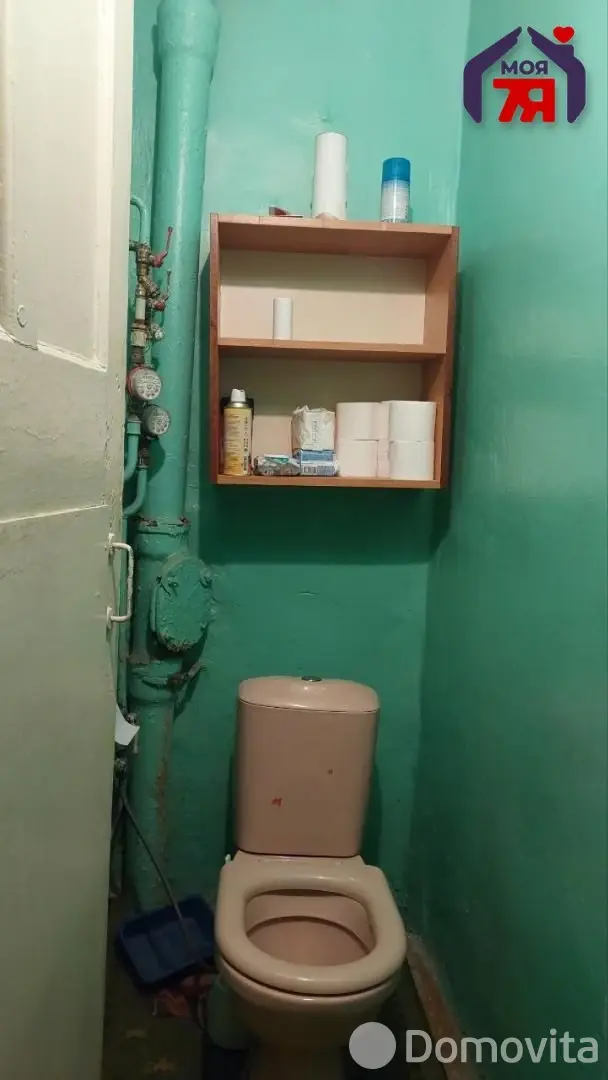 Купить комнату в Минске, ул. Жилуновича, д. 24, цена 78000 BYN, код 7697 - фото 13
