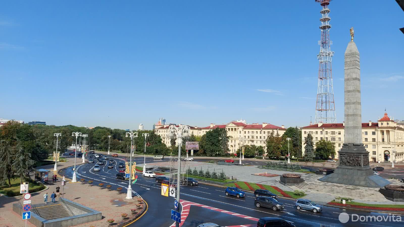 квартира, Минск, пр-т Независимости, д. 40, стоимость продажи 432 317 р.