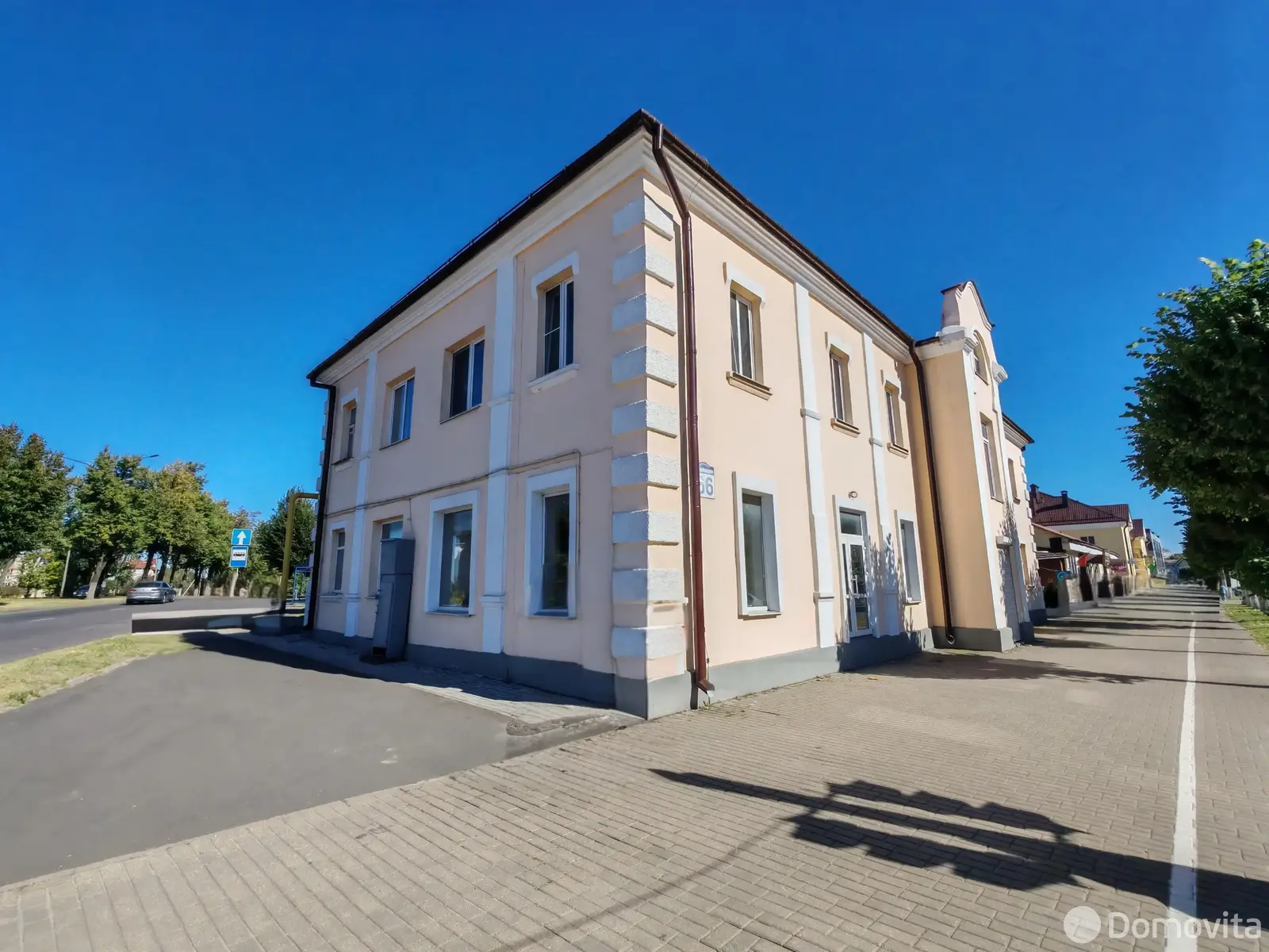 торговый объект, Борисов, пр-т Революции, д. 66, стоимость продажи 145 144 р.