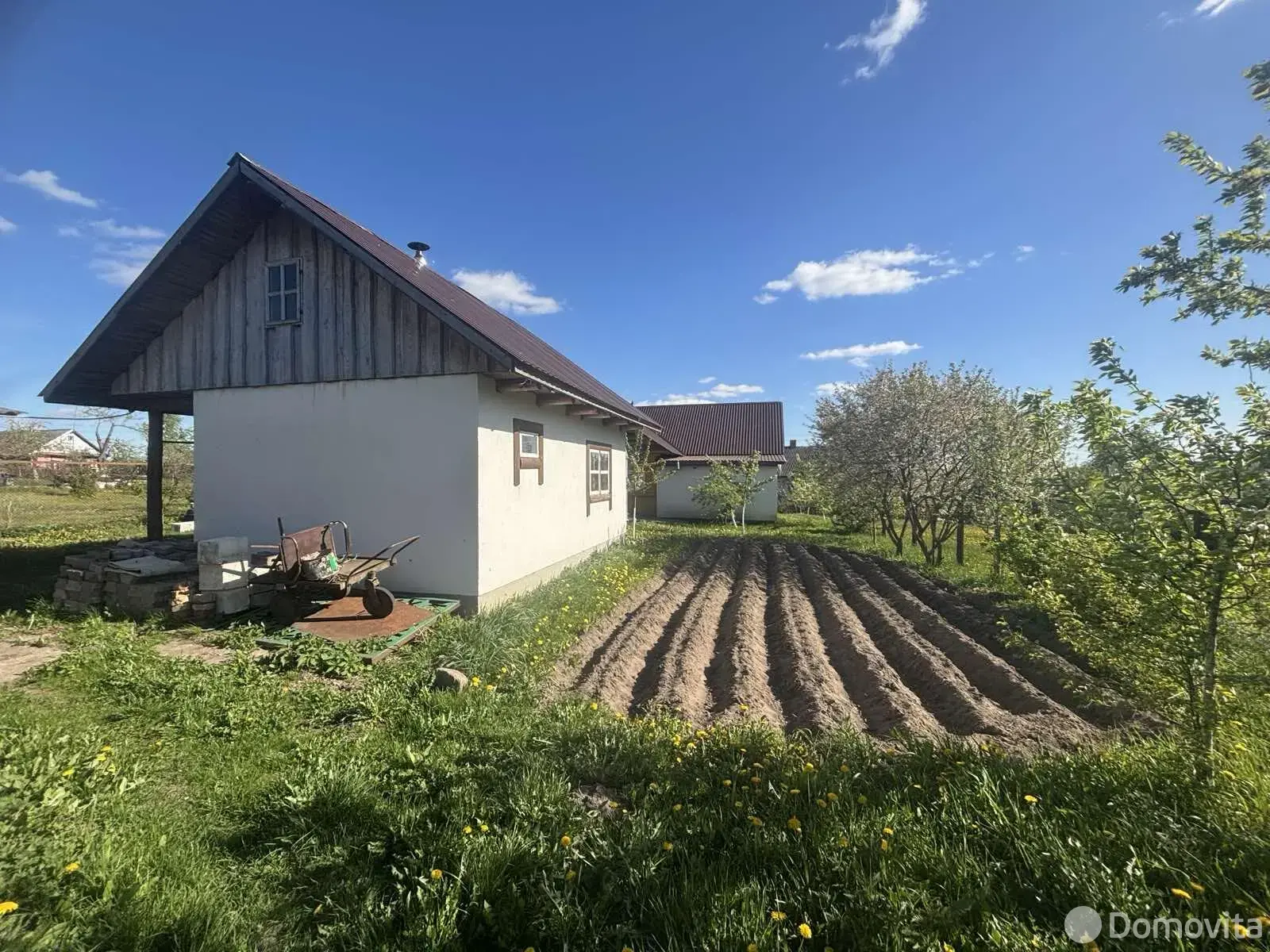 продажа коттеджа, Казейки, ул. Центральная