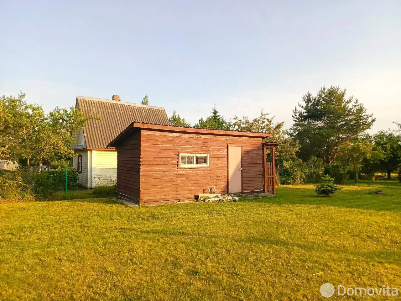 Купить 2-этажную дачу в Березка ст.Слобода Минская область, 34000USD, код 184476 - фото 35