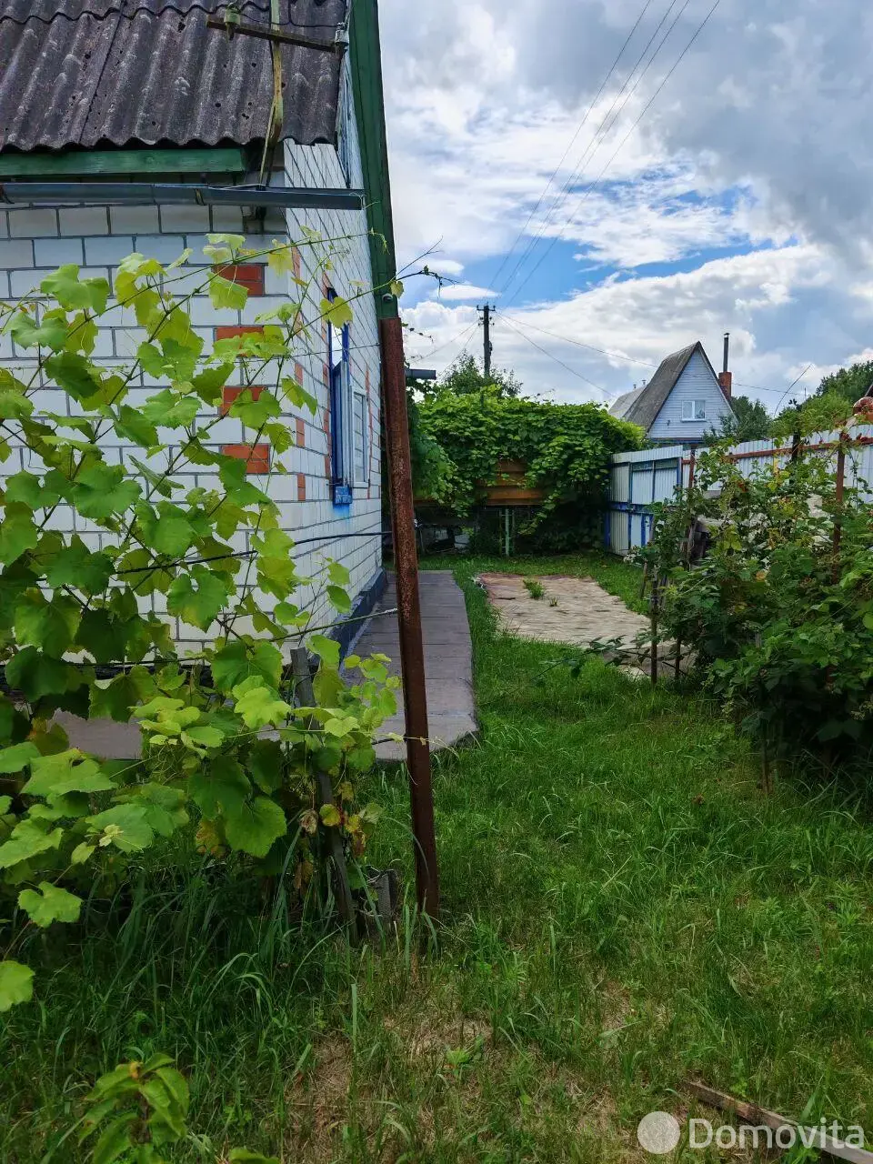 Продажа 1-этажной дачи в Цветущий сад-2 Гомельская область, 23500USD, код 183667 - фото 12