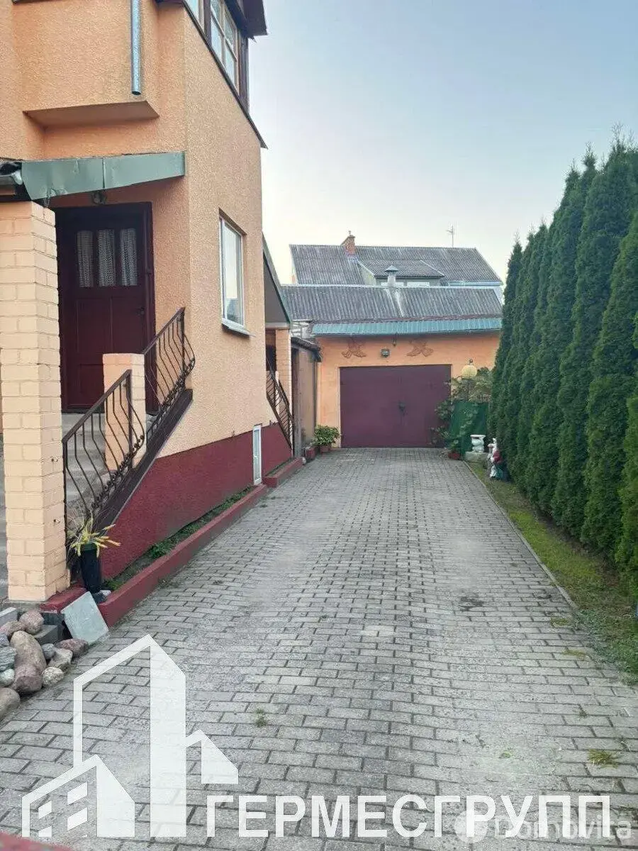 Стоимость продажи дома, Кобрин, ул. Кооперативная