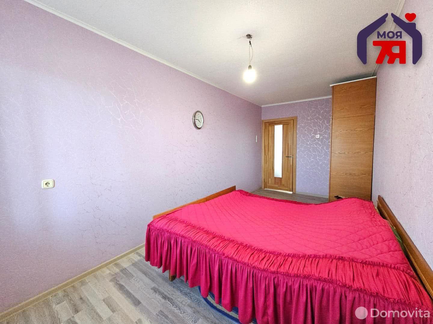 Купить 3-комнатную квартиру в Солигорске, ул. Набережная, д. 25, 45500 USD, код: 982109 - фото 4