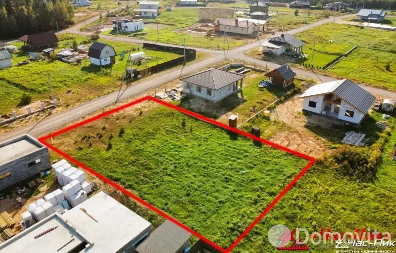 участок, Гончаровка, 