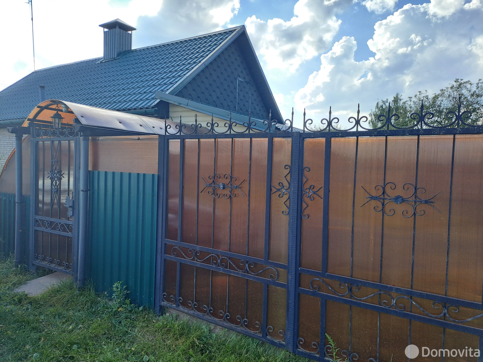 дом, Глуск, ул. Семёнова, д. 4