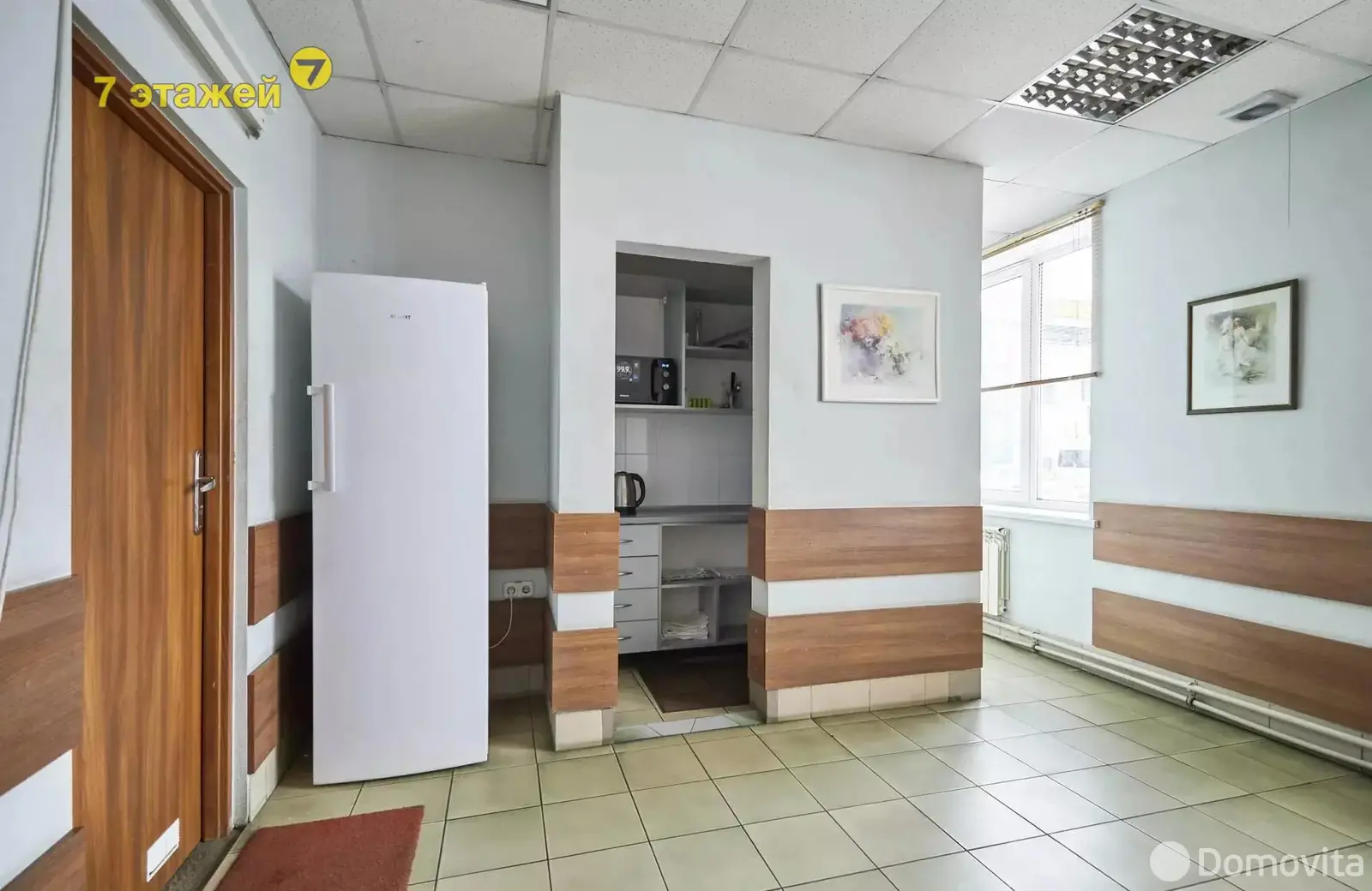 Купить помещение под сферу услуг в Минске, пер. Промышленный, д. 6/а - фото 18