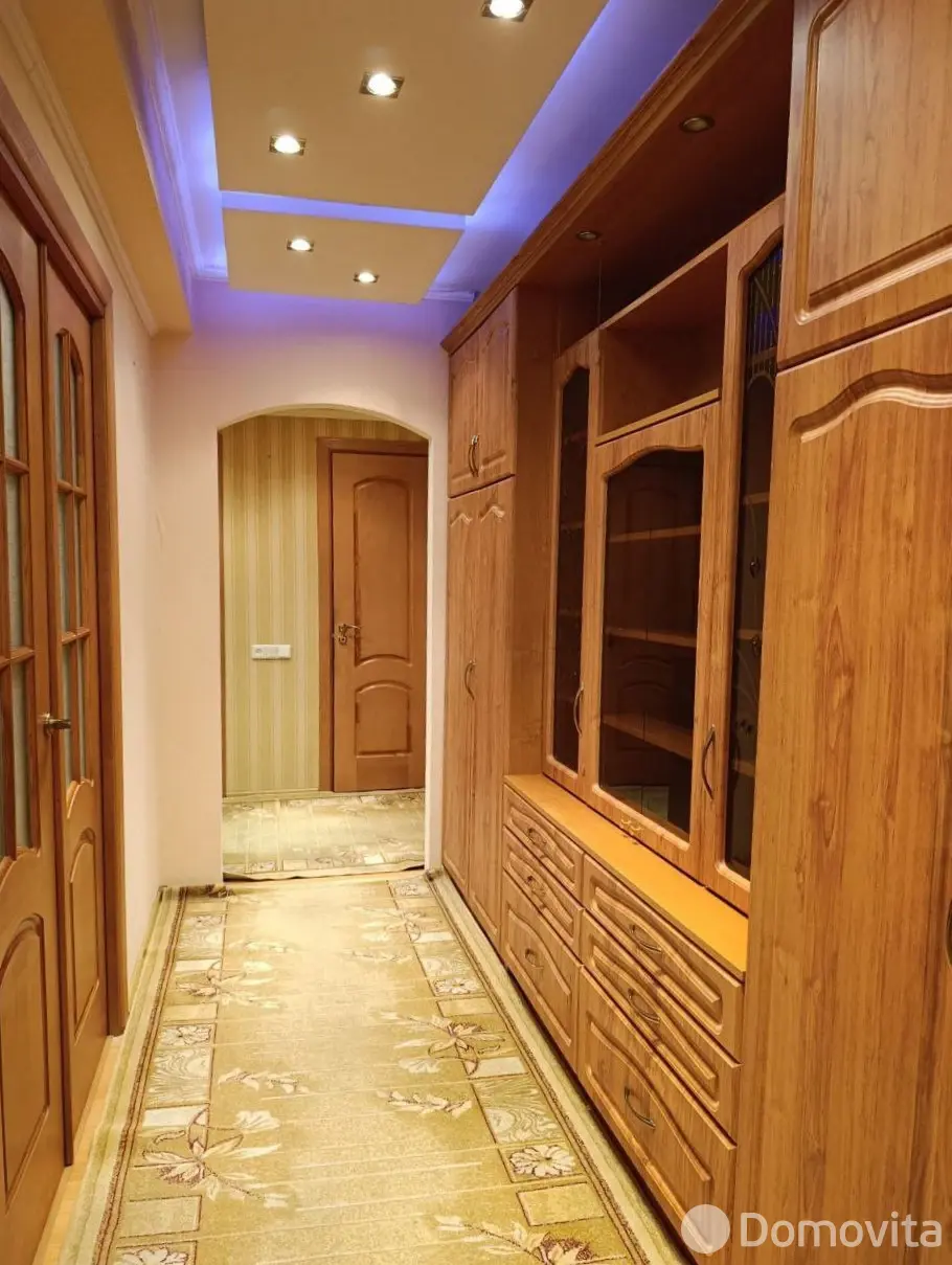 Снять 3-комнатную квартиру в Минске, ул. Алтайская, д. 166/1, 480USD, код 149407 - фото 8