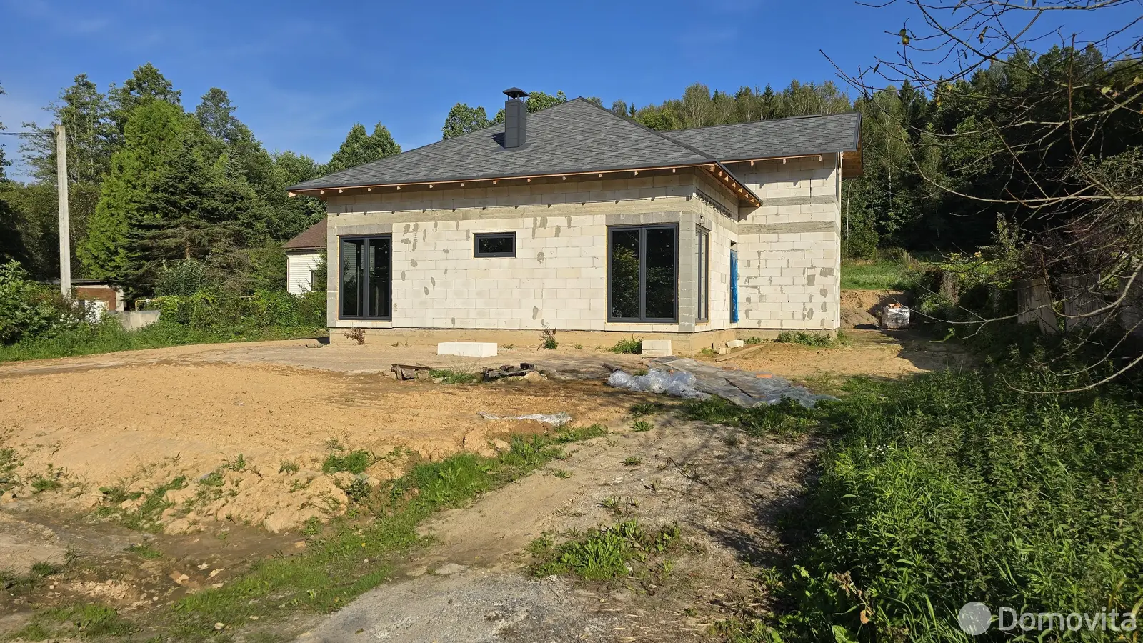 Стоимость продажи коттеджа, Тресковщина, ул. Щорса, д. 17