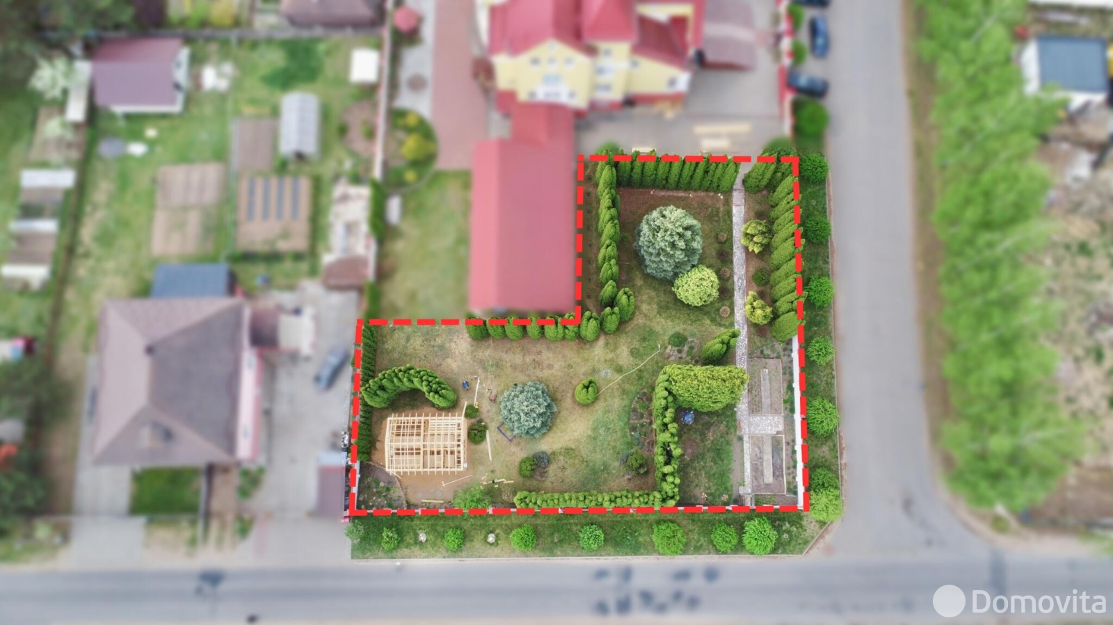 Купить земельный участок, 11.59 соток, Колодищи, Минская область, 481500BYN, код 572142 - фото 6