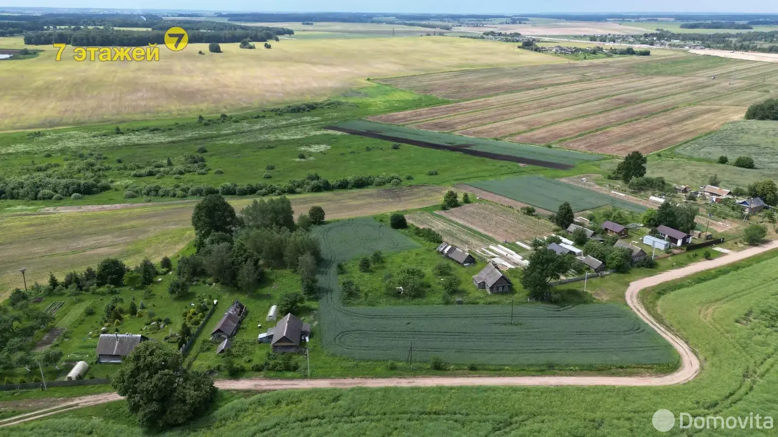 дом, Золотая Горка,