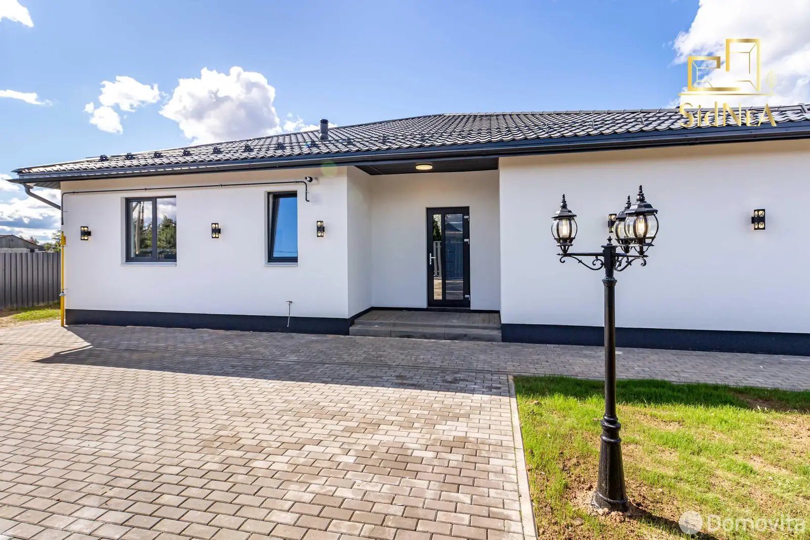 коттедж, Гричино, ул. Солнечная, д. 2 