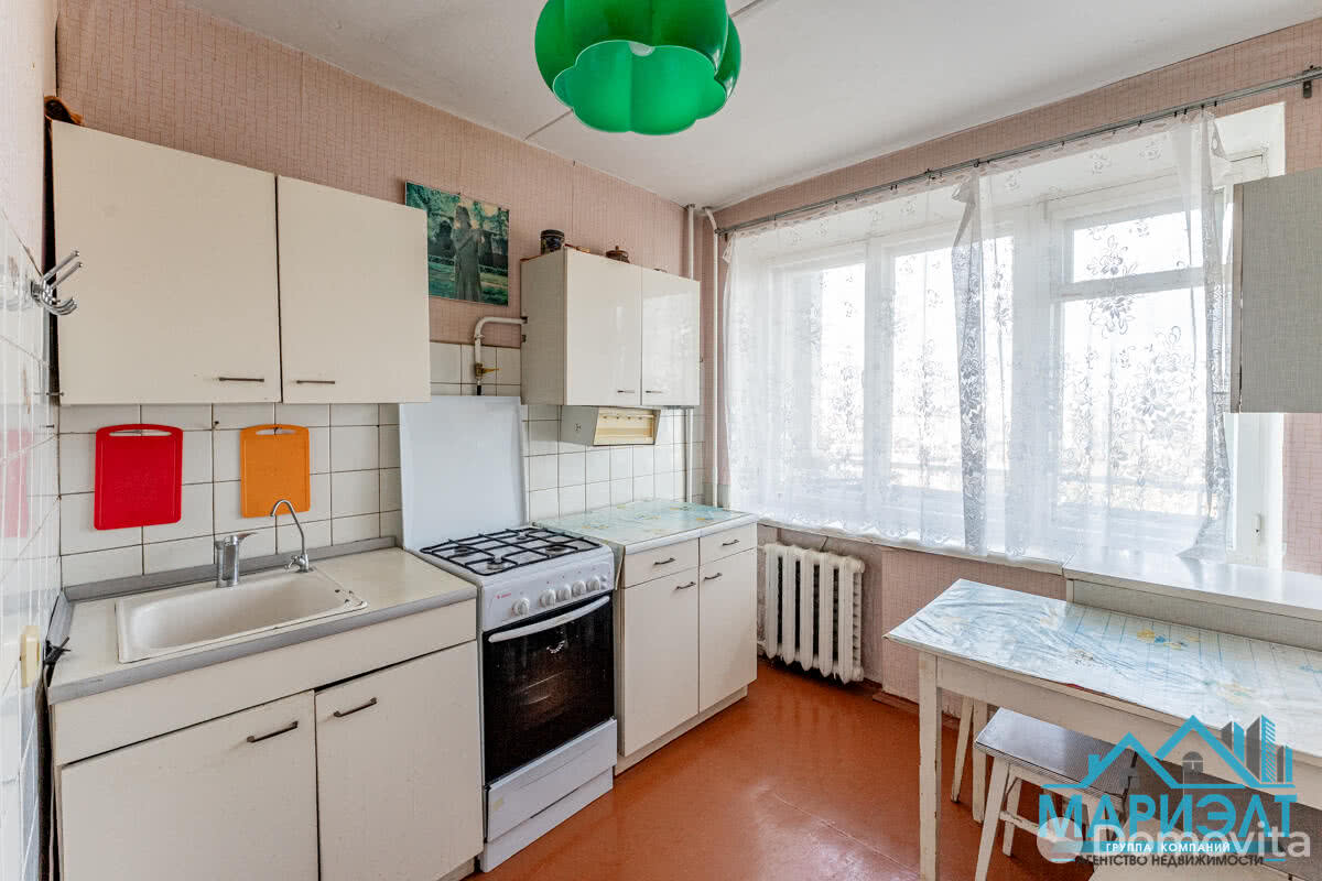 Продажа 3-комнатной квартиры в Минске, ул. Семенова, д. 28, 86000 USD, код: 942542 - фото 2