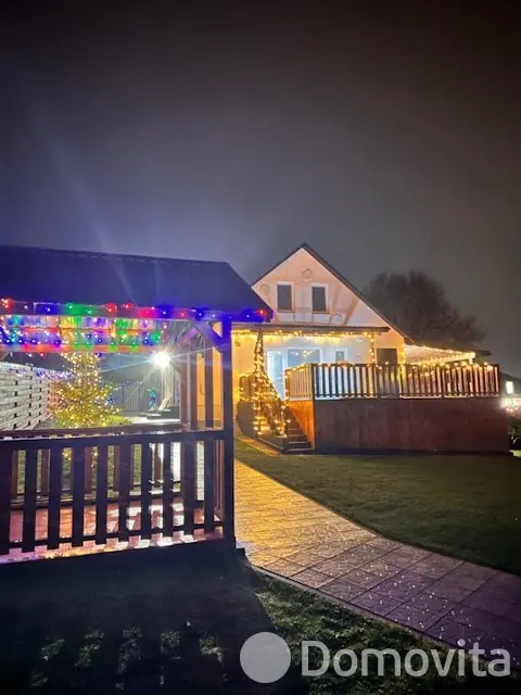  Коттедж на сутки в Закаблуках ул. Зеленая, д. 15, 550BYN, код 1209 - фото 19