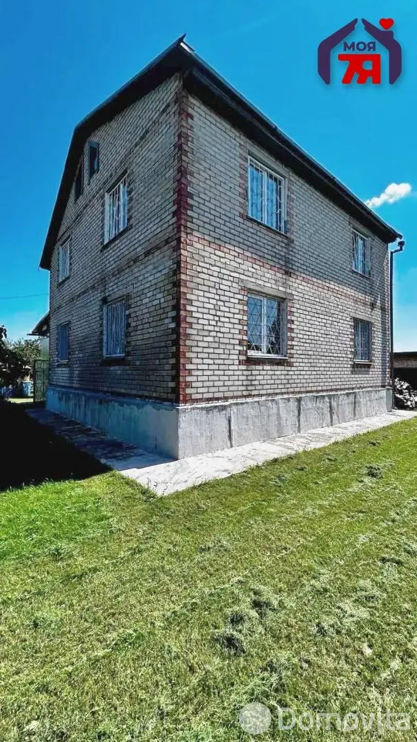 дом, Язовинь,