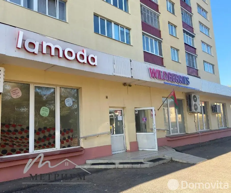 Стоимость аренды торгового объекта, Минск, пр-т Партизанский, д. 128