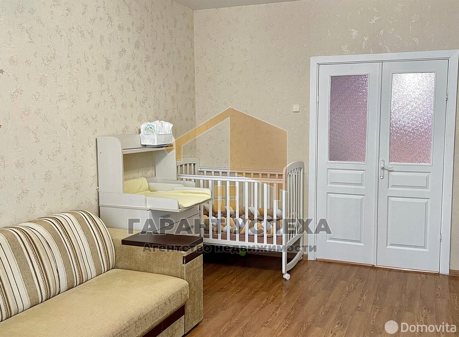 Купить 1-комнатную квартиру в Бресте, ул. Гвардейская, 46000 USD, код: 1071604 - фото 3