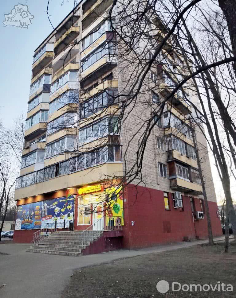 Продажа 1-комнатной квартиры в Минске, ул. Уборевича, д. 6, 47990 USD, код: 982634 - фото 1