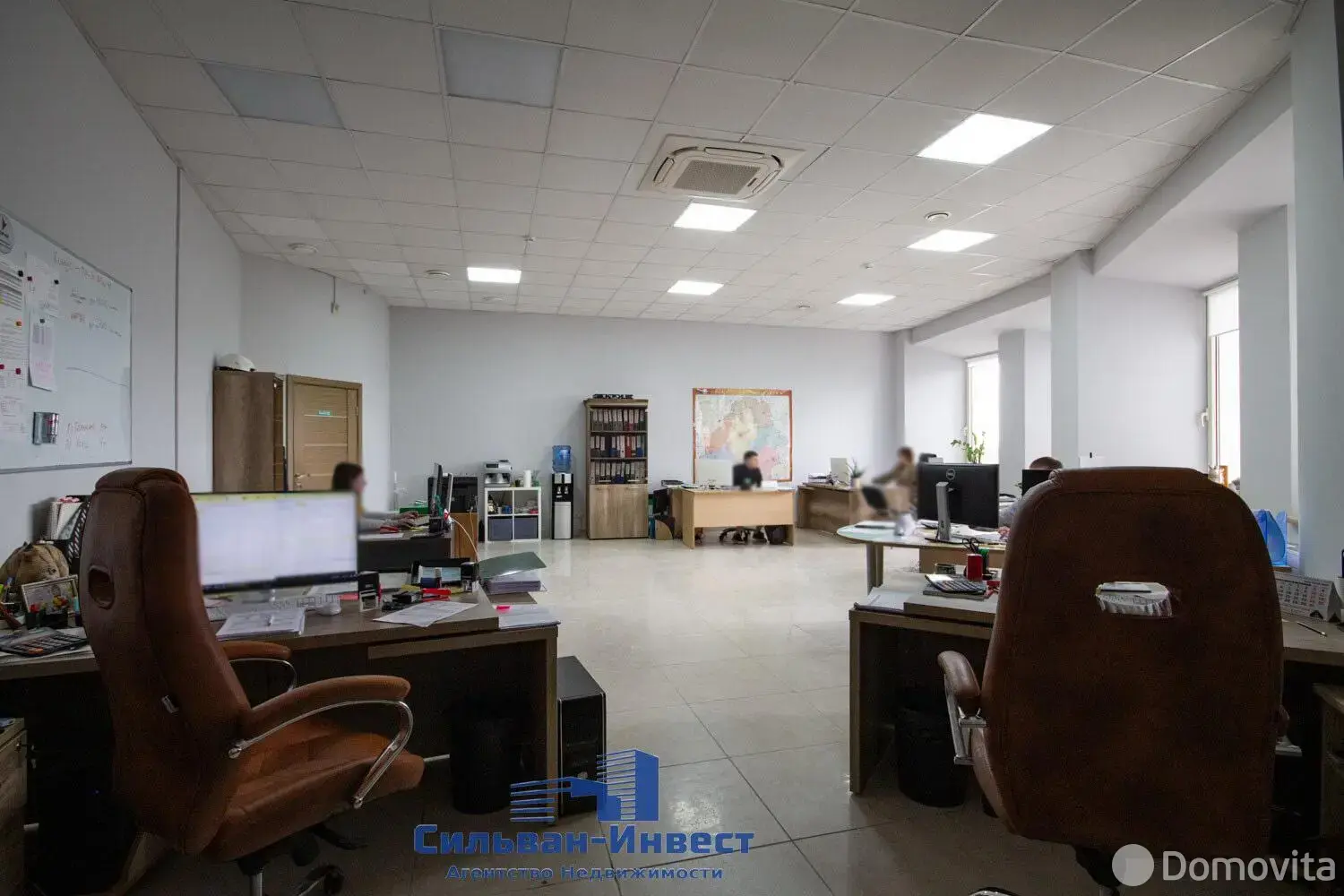 офис, Минск, ул. Домбровская, д. 9