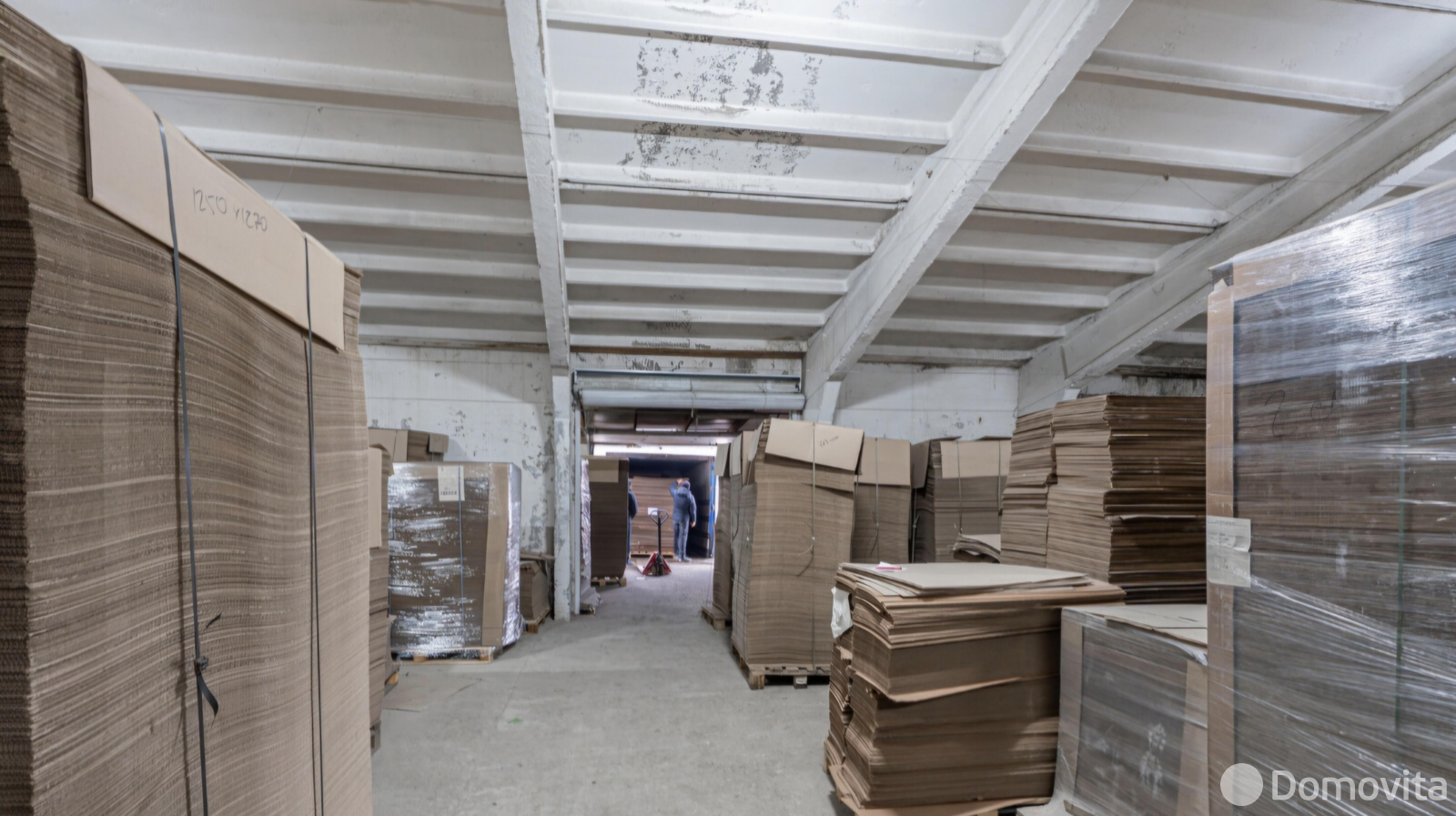 Стоимость продажи склада, Молодечно, ул. Михася Чарота, д. 16