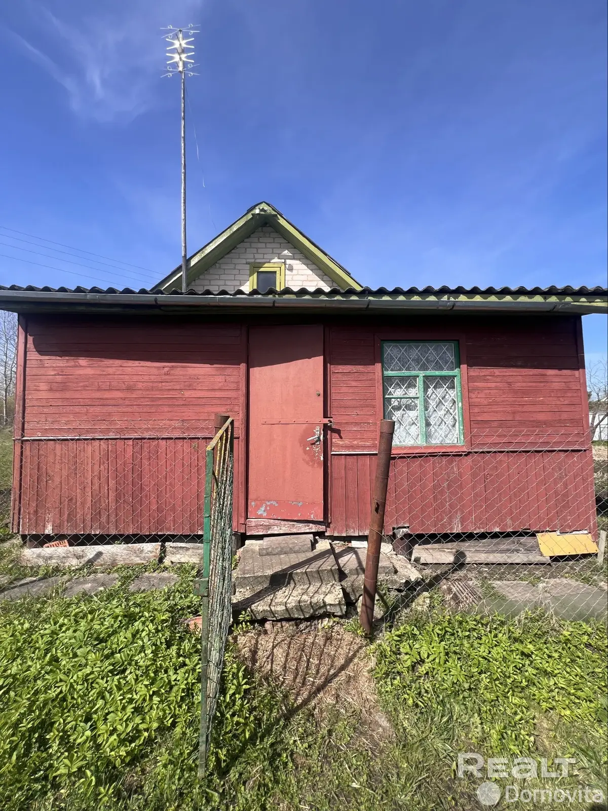 Купить 1-этажную дачу в Зароновка-1 Витебская область, 3800USD, код 186568 - фото 25