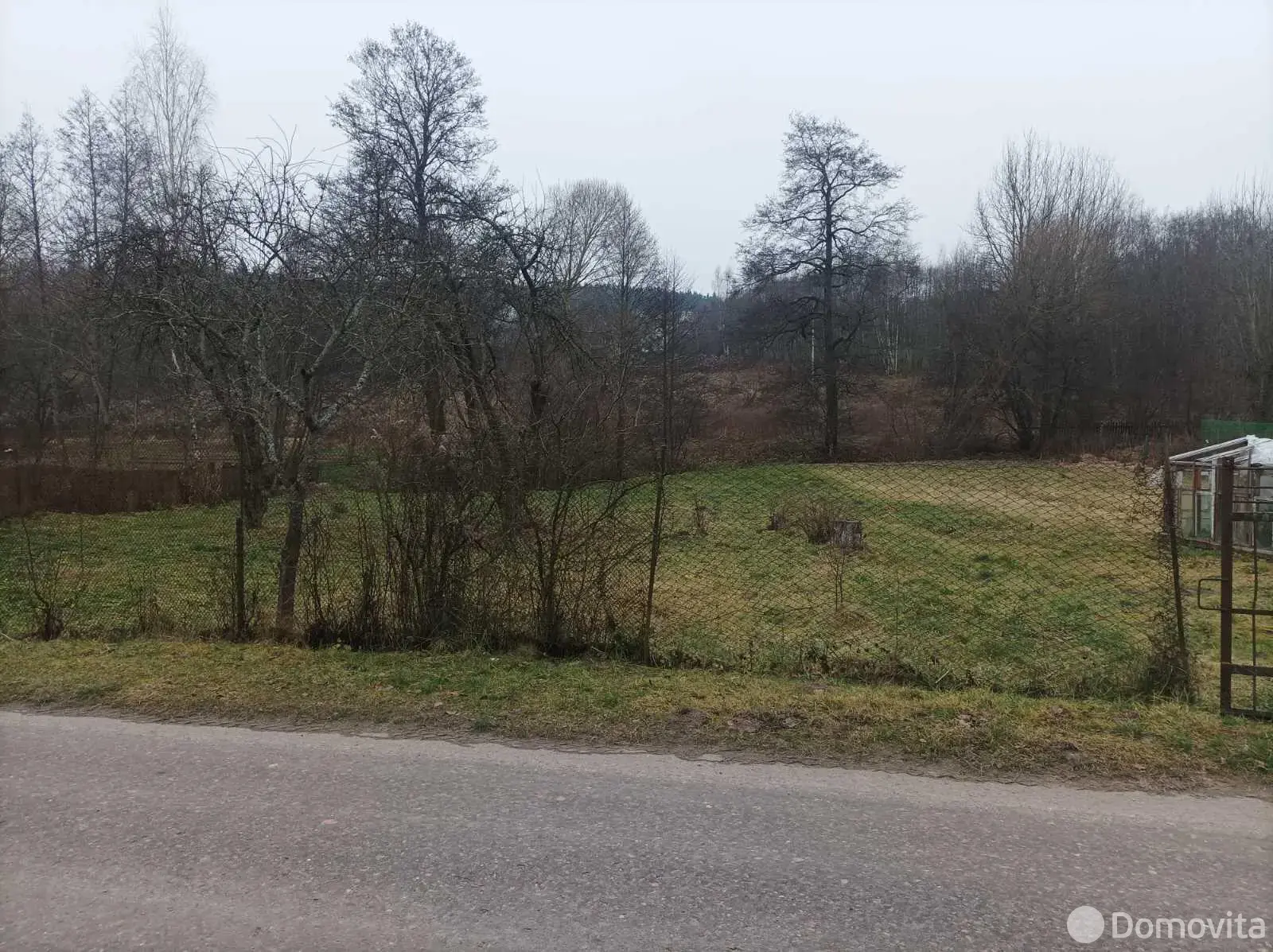 участок, Векшицы, 