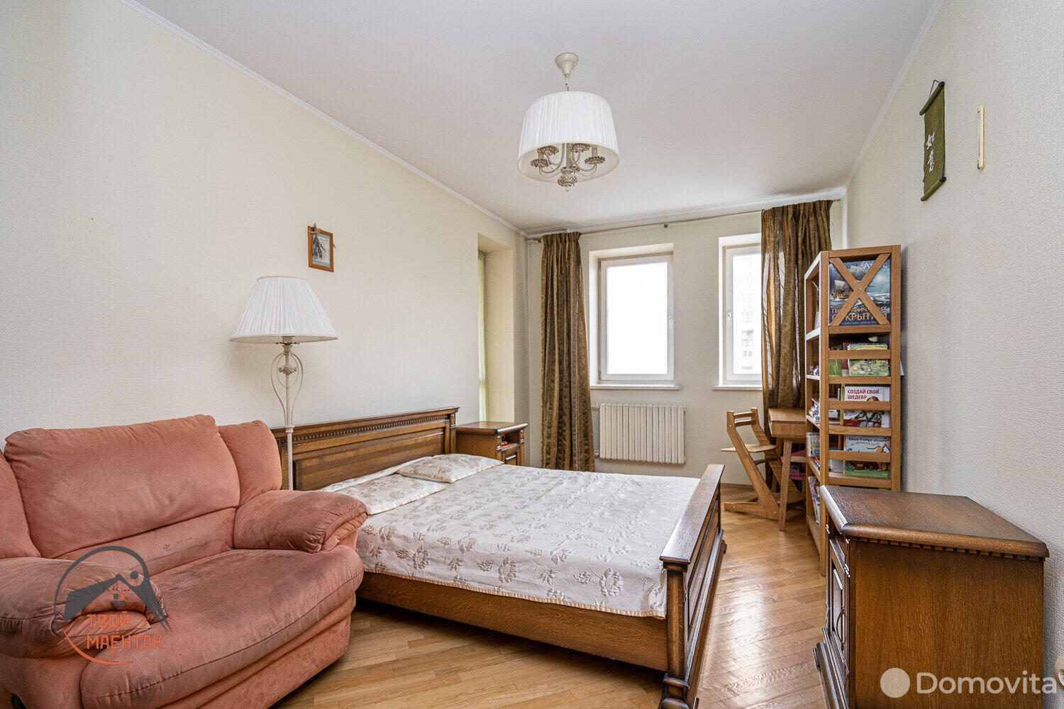 Продажа 2-комнатной квартиры в Минске, ул. Захарова, д. 63, 109000 USD, код: 996783 - фото 6
