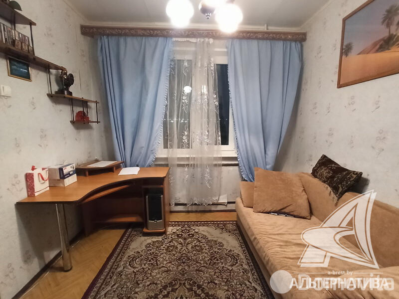 Купить 3-комнатную квартиру в Бресте, ул. Мичурина, 56500 USD, код: 1117086 - фото 3