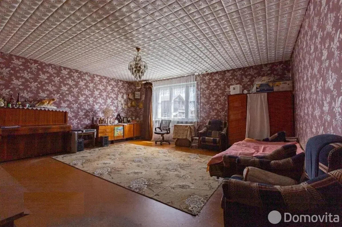 дом, Жодино, ул. Солнечная