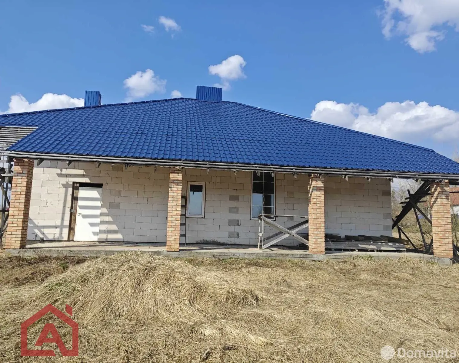 купить коттедж, Масловичи, ул. Полевая