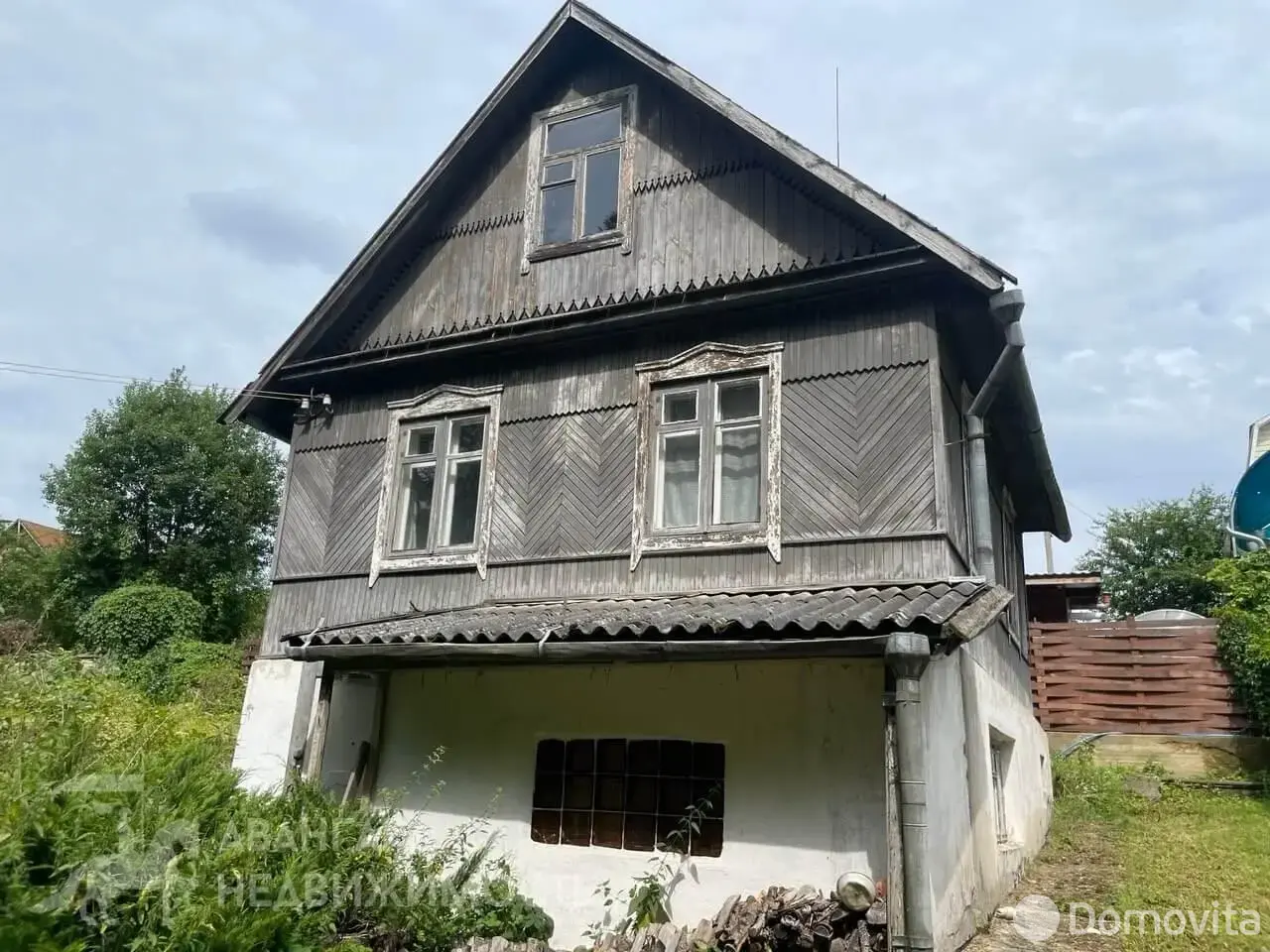 дача, Электрон, 