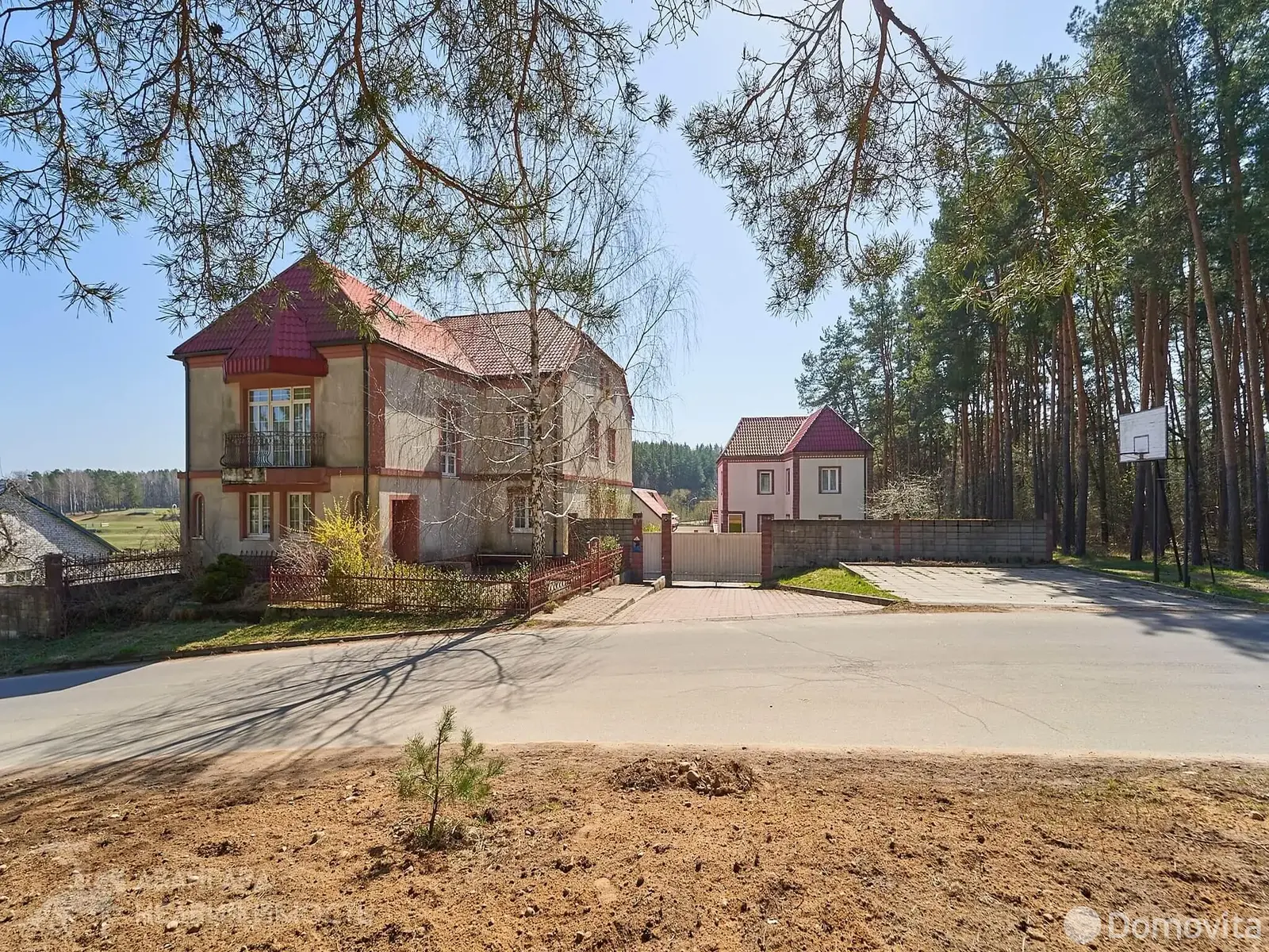 коттедж, Ратомка, ул. Озёрная - лучшее предложение