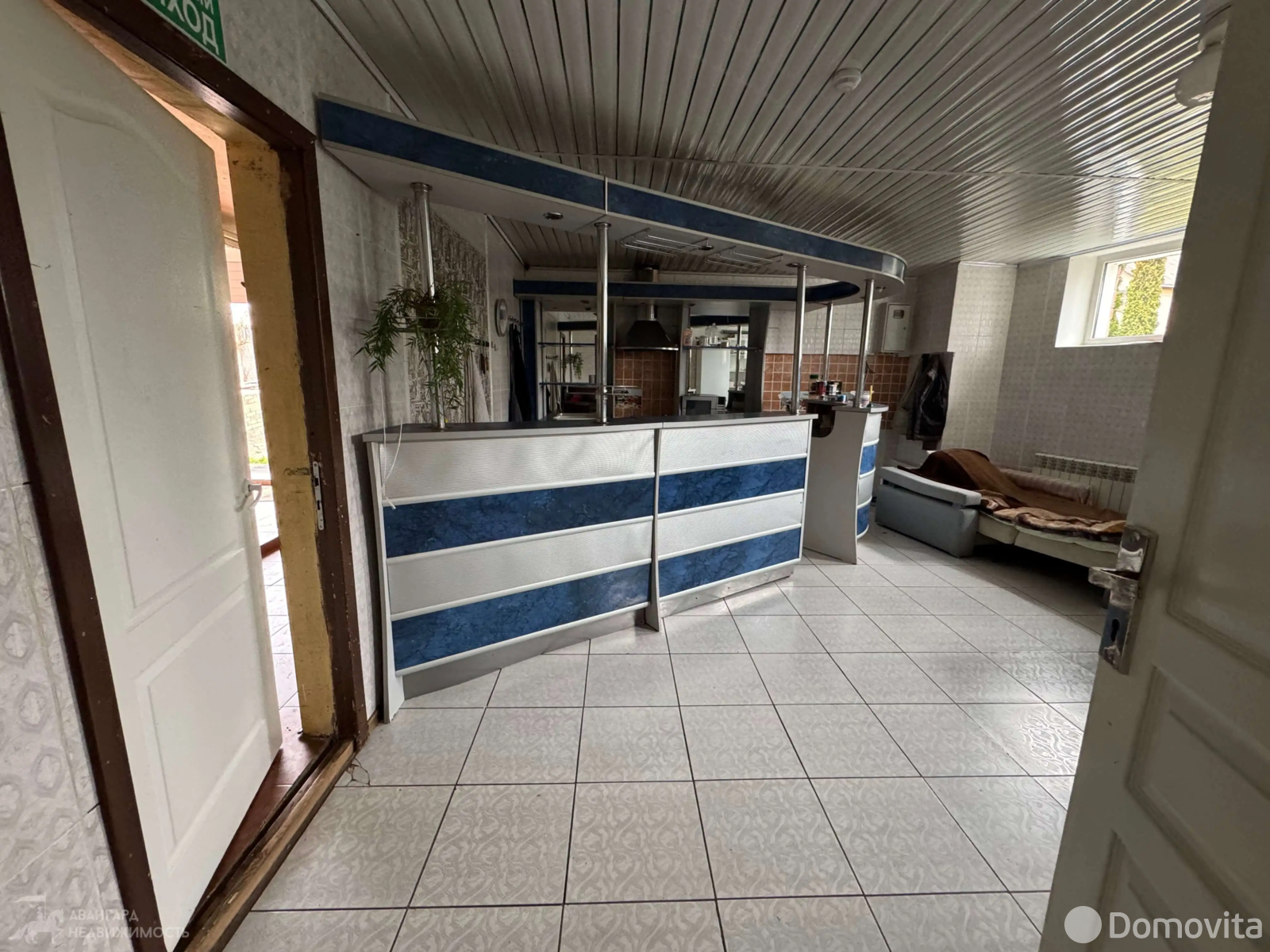 Аренда 2-этажного коттеджа в Большом Стиклево, Минская область, ул. Московская, 1700USD, код 4677 - фото 16