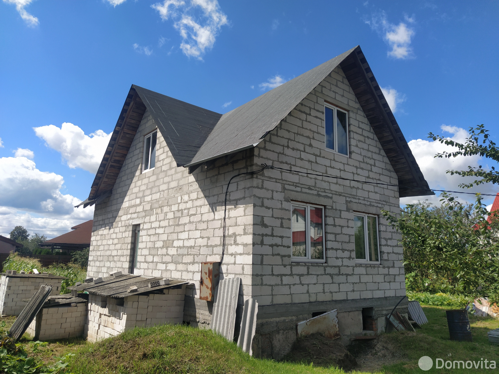 дом, Красное, 