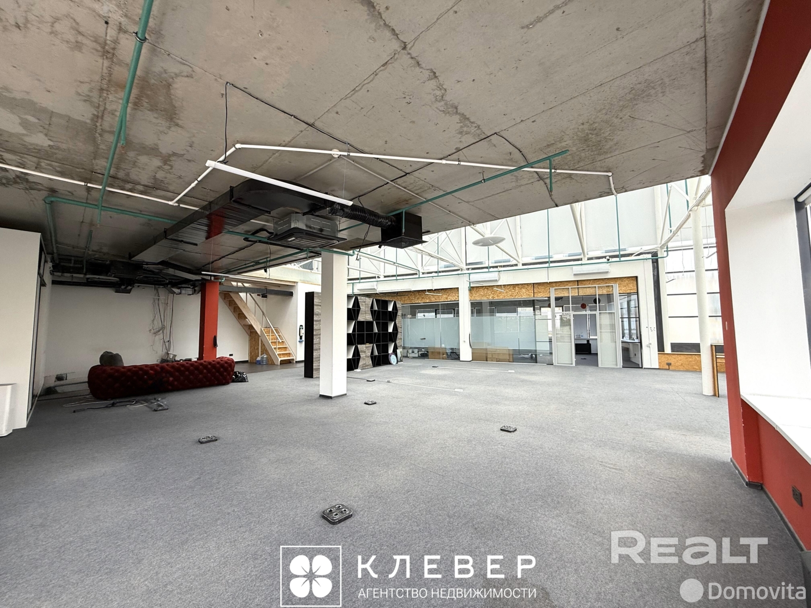 Купить офис на ул. Кальварийская, д. 16 в Минске, 1250000BYN, код 10398 - фото 6