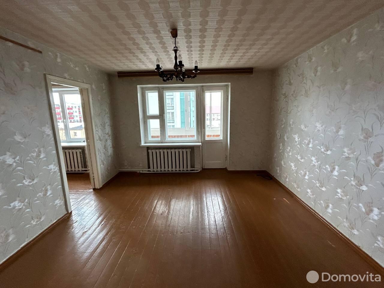 квартира, Минск, ул. Пулихова, д. 41, стоимость продажи 239 393 р.