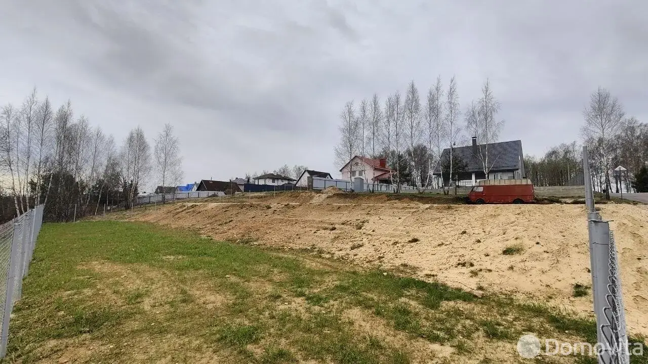 участок, Заславль, ул. Анусинская